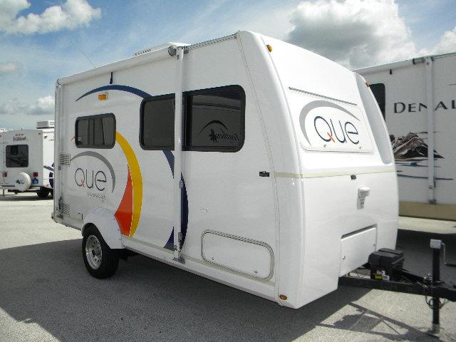 Used 2007 Sunline Que 54RE Travel Trailer For Sale
